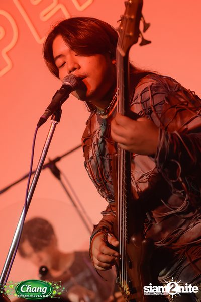 ภาพบรรยากาศงาน Chang Friend Day Fun Day presents Purpeech Live Concert ที่ SuperHit — photo 121