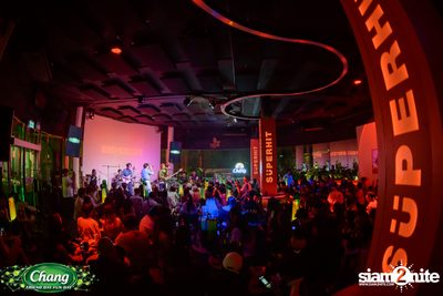 ภาพบรรยากาศงาน Chang Friend Day Fun Day presents Purpeech Live Concert ที่ SuperHit — photo 128