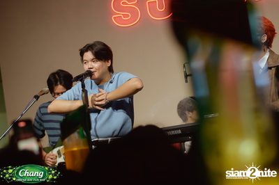 ภาพบรรยากาศงาน Chang Friend Day Fun Day presents Purpeech Live Concert ที่ SuperHit — photo 130