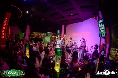 ภาพบรรยากาศงาน Chang Friend Day Fun Day presents Purpeech Live Concert ที่ SuperHit — photo 131