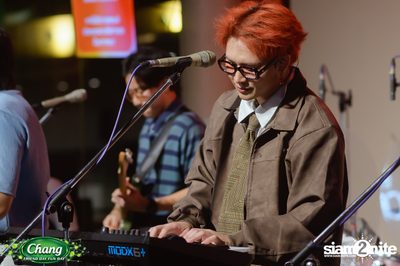 ภาพบรรยากาศงาน Chang Friend Day Fun Day presents Purpeech Live Concert ที่ SuperHit — photo 132