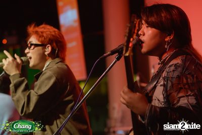 ภาพบรรยากาศงาน Chang Friend Day Fun Day presents Purpeech Live Concert ที่ SuperHit — photo 135