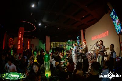 ภาพบรรยากาศงาน Chang Friend Day Fun Day presents Purpeech Live Concert ที่ SuperHit — photo 137
