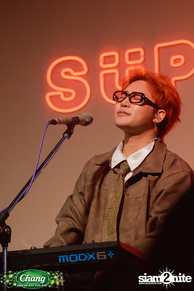 ภาพบรรยากาศงาน Chang Friend Day Fun Day presents Purpeech Live Concert ที่ SuperHit — photo 139