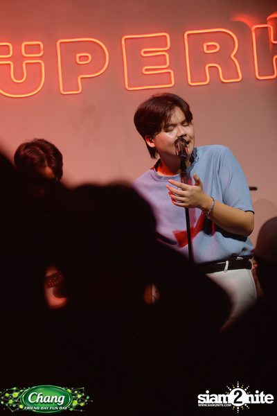 ภาพบรรยากาศงาน Chang Friend Day Fun Day presents Purpeech Live Concert ที่ SuperHit — photo 140