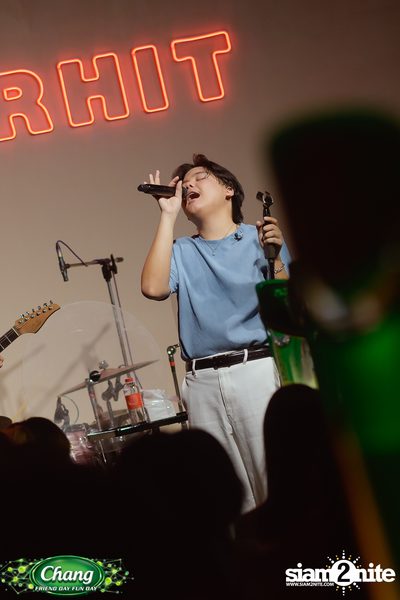 ภาพบรรยากาศงาน Chang Friend Day Fun Day presents Purpeech Live Concert ที่ SuperHit — photo 141