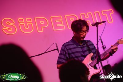 ภาพบรรยากาศงาน Chang Friend Day Fun Day presents Purpeech Live Concert ที่ SuperHit — photo 146