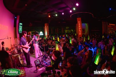 ภาพบรรยากาศงาน Chang Friend Day Fun Day presents Purpeech Live Concert ที่ SuperHit — photo 149