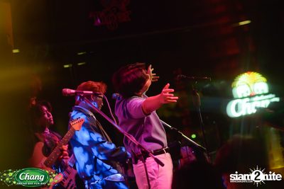 ภาพบรรยากาศงาน Chang Friend Day Fun Day presents Purpeech Live Concert ที่ SuperHit — photo 150