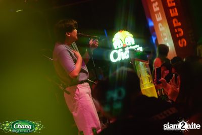 ภาพบรรยากาศงาน Chang Friend Day Fun Day presents Purpeech Live Concert ที่ SuperHit — photo 151
