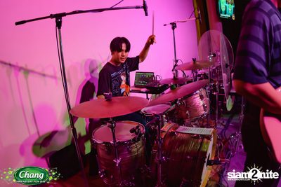 ภาพบรรยากาศงาน Chang Friend Day Fun Day presents Purpeech Live Concert ที่ SuperHit — photo 158