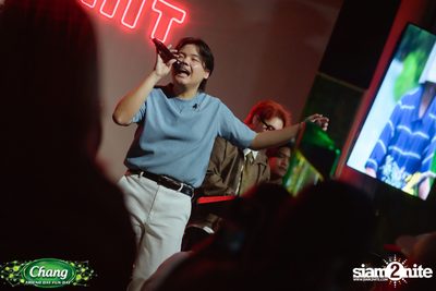 ภาพบรรยากาศงาน Chang Friend Day Fun Day presents Purpeech Live Concert ที่ SuperHit — photo 160