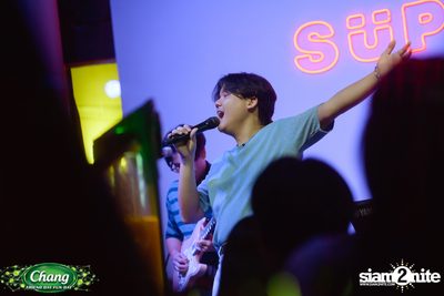 ภาพบรรยากาศงาน Chang Friend Day Fun Day presents Purpeech Live Concert ที่ SuperHit — photo 161