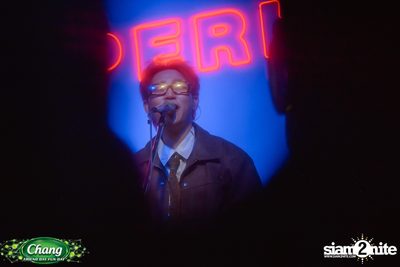 ภาพบรรยากาศงาน Chang Friend Day Fun Day presents Purpeech Live Concert ที่ SuperHit — photo 164
