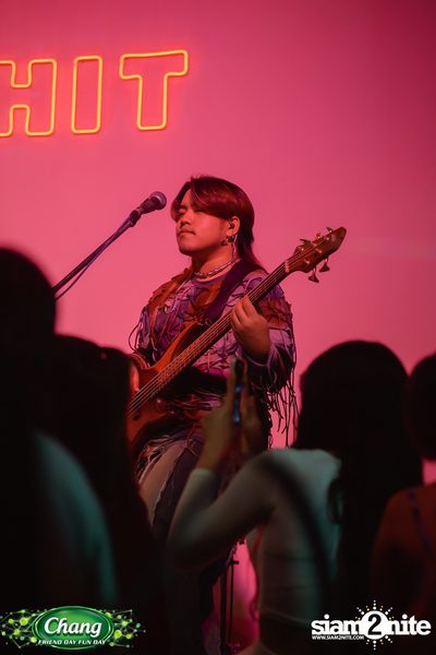 ภาพบรรยากาศงาน Chang Friend Day Fun Day presents Purpeech Live Concert ที่ SuperHit — photo 165