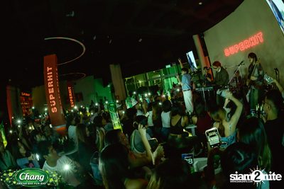 ภาพบรรยากาศงาน Chang Friend Day Fun Day presents Purpeech Live Concert ที่ SuperHit — photo 167