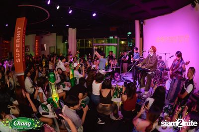 ภาพบรรยากาศงาน Chang Friend Day Fun Day presents Purpeech Live Concert ที่ SuperHit — photo 172