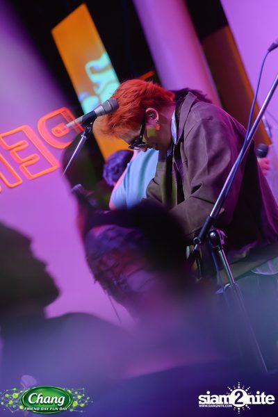 ภาพบรรยากาศงาน Chang Friend Day Fun Day presents Purpeech Live Concert ที่ SuperHit — photo 178