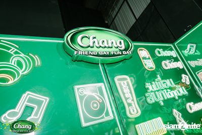 Chang Friend Day Fun Day presents Potato Live Concert at The Trap Kaset — photo 3