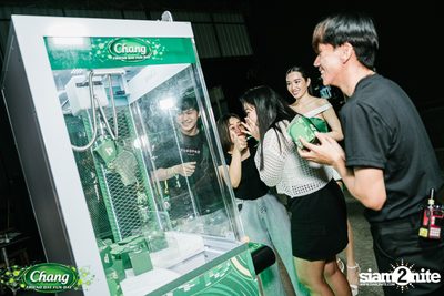 Chang Friend Day Fun Day presents Potato Live Concert at The Trap Kaset — photo 5