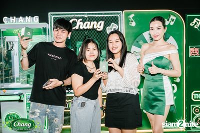 Chang Friend Day Fun Day presents Potato Live Concert at The Trap Kaset — photo 7