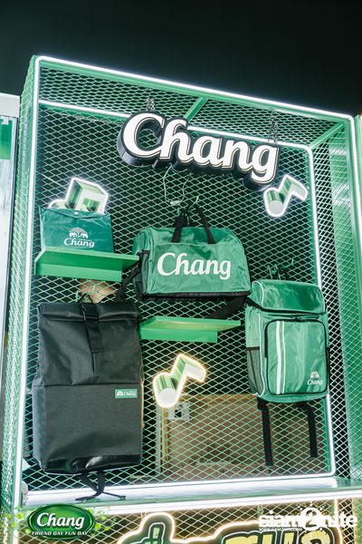 Chang Friend Day Fun Day presents Potato Live Concert at The Trap Kaset — photo 9