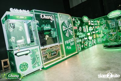 Chang Friend Day Fun Day presents Potato Live Concert at The Trap Kaset — photo 10