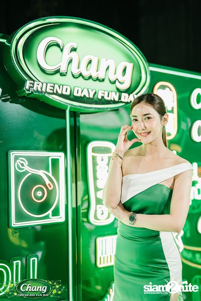 Chang Friend Day Fun Day presents Potato Live Concert at The Trap Kaset — photo 14