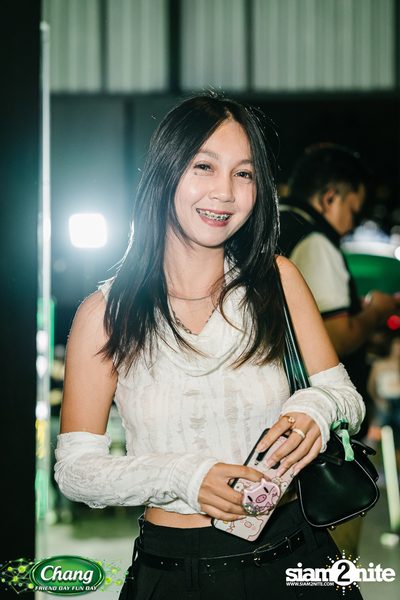 Chang Friend Day Fun Day presents Potato Live Concert at The Trap Kaset — photo 20