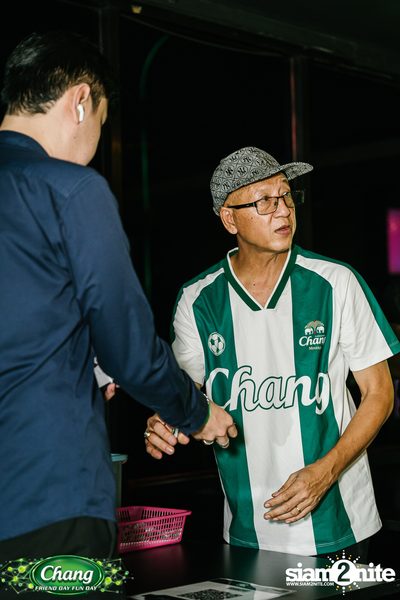 Chang Friend Day Fun Day presents Potato Live Concert at The Trap Kaset — photo 21