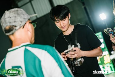 Chang Friend Day Fun Day presents Potato Live Concert at The Trap Kaset — photo 25