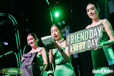Chang Friend Day Fun Day presents Potato Live Concert at The Trap Kaset — photo 30