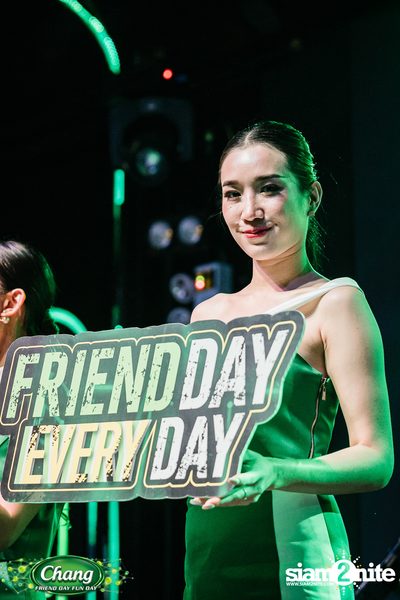 Chang Friend Day Fun Day presents Potato Live Concert at The Trap Kaset — photo 31