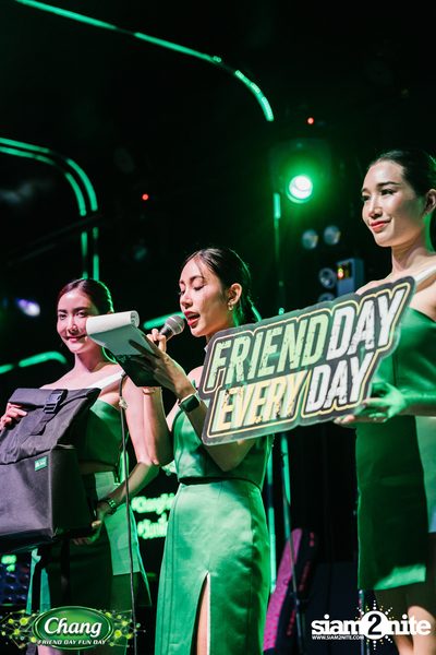 Chang Friend Day Fun Day presents Potato Live Concert at The Trap Kaset — photo 32