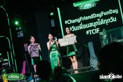 Chang Friend Day Fun Day presents Potato Live Concert at The Trap Kaset — photo 33