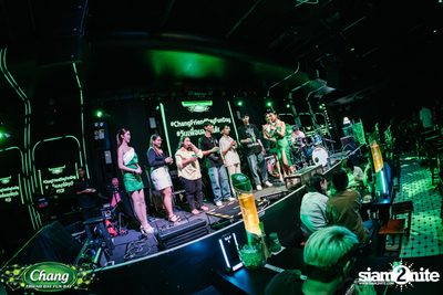 Chang Friend Day Fun Day presents Potato Live Concert at The Trap Kaset — photo 34