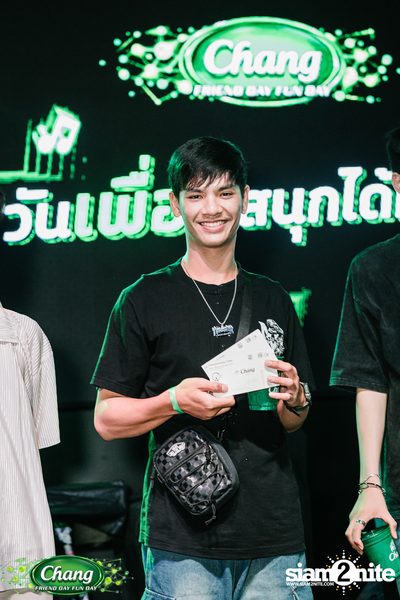Chang Friend Day Fun Day presents Potato Live Concert at The Trap Kaset — photo 35