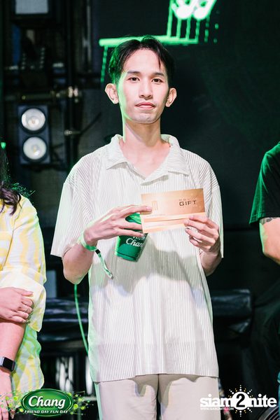 Chang Friend Day Fun Day presents Potato Live Concert at The Trap Kaset — photo 36