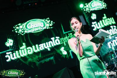 Chang Friend Day Fun Day presents Potato Live Concert at The Trap Kaset — photo 39