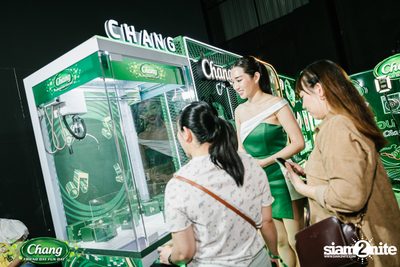 Chang Friend Day Fun Day presents Potato Live Concert at The Trap Kaset — photo 49