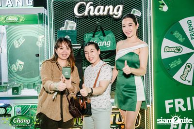 Chang Friend Day Fun Day presents Potato Live Concert at The Trap Kaset — photo 51