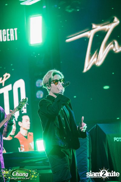 Chang Friend Day Fun Day presents Potato Live Concert at The Trap Kaset — photo 55
