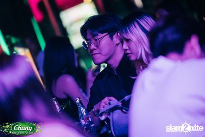 Chang Friend Day Fun Day presents Potato Live Concert at The Trap Kaset — photo 59