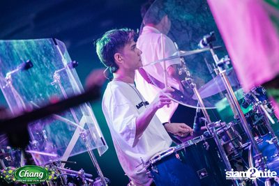 Chang Friend Day Fun Day presents Potato Live Concert at The Trap Kaset — photo 60