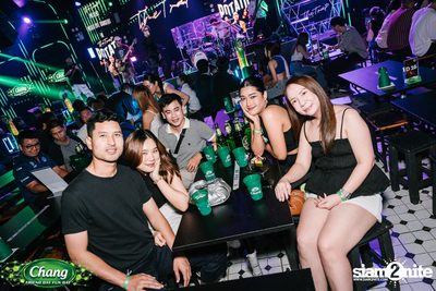 Chang Friend Day Fun Day presents Potato Live Concert at The Trap Kaset — photo 63