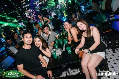 Chang Friend Day Fun Day presents Potato Live Concert at The Trap Kaset — photo 64