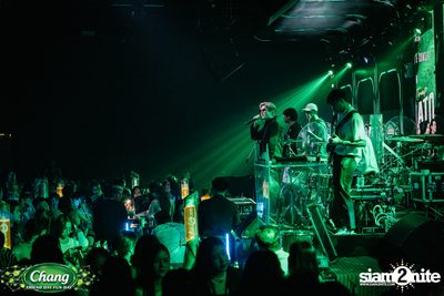 Chang Friend Day Fun Day presents Potato Live Concert at The Trap Kaset — photo 68