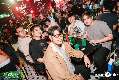 Chang Friend Day Fun Day presents Potato Live Concert at The Trap Kaset — photo 70