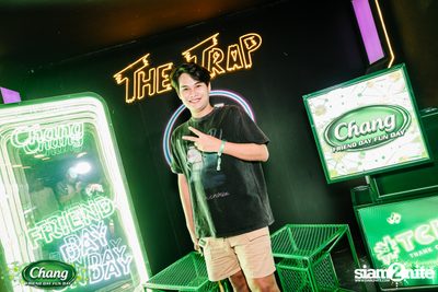 Chang Friend Day Fun Day presents Potato Live Concert at The Trap Kaset — photo 72