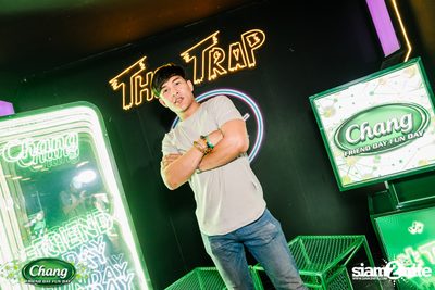 Chang Friend Day Fun Day presents Potato Live Concert at The Trap Kaset — photo 73